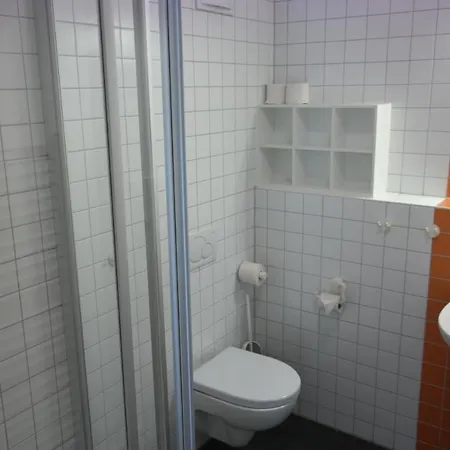 Hostel Jugendgastehaus Kreis Herford *