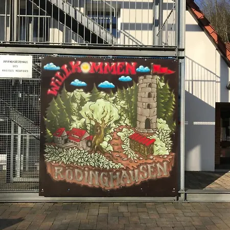 Jugendgastehaus Kreis Herford *