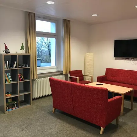 Ostello Jugendgastehaus Kreis Herford