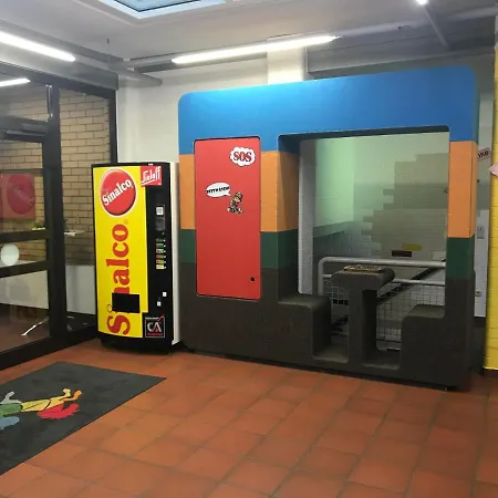 Jugendgastehaus Kreis Herford Hostel
