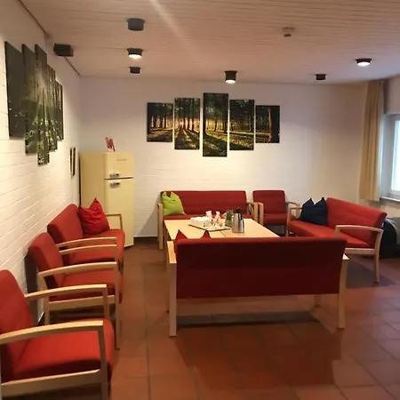Hostel Jugendgastehaus Kreis Herford