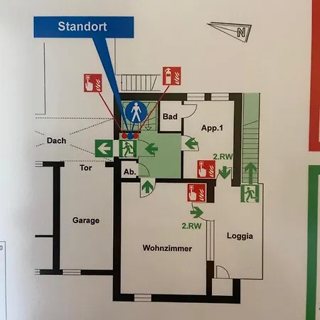 Jugendgastehaus Kreis Herford Hostel Rodinghausen
