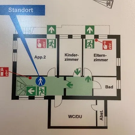 Jugendgastehaus Kreis Herford Hostel Rodinghausen