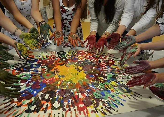 ホステル Jugendgastehaus Kreis Herford *