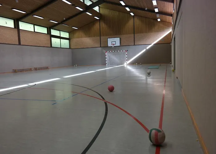 Jugendgastehaus Kreis Herford * Rödinghausen