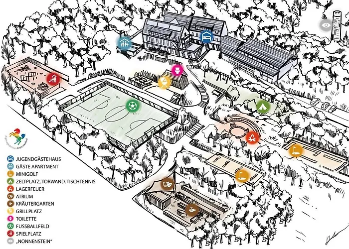 Jugendgastehaus Kreis Herford *