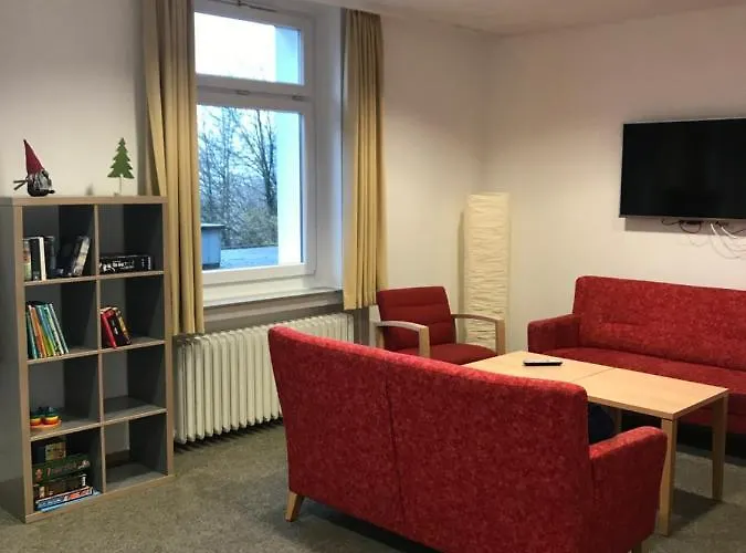 ホステル Jugendgastehaus Kreis Herford