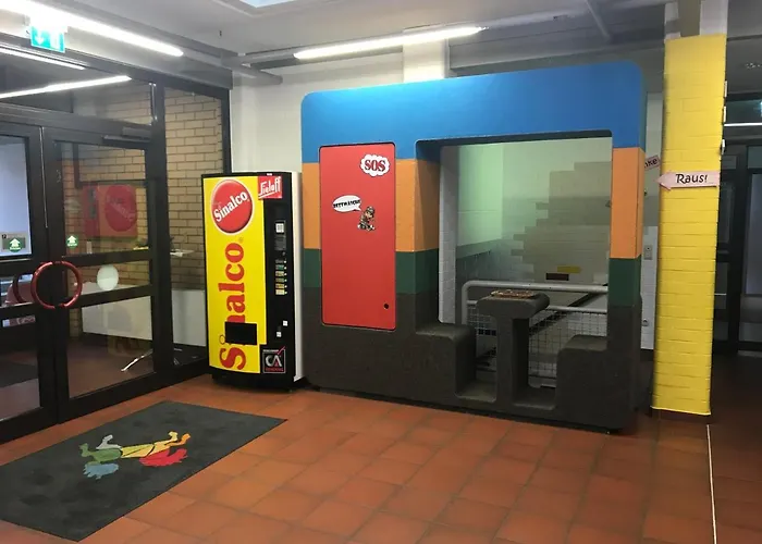 Jugendgastehaus Kreis Herford ホステル