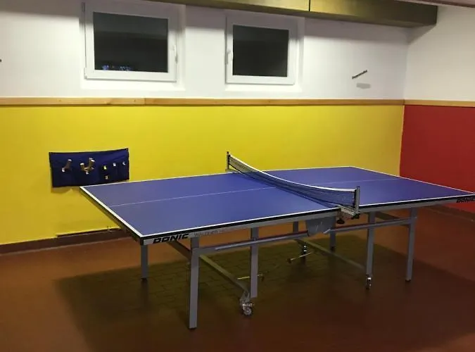 ホステル Jugendgastehaus Kreis Herford *