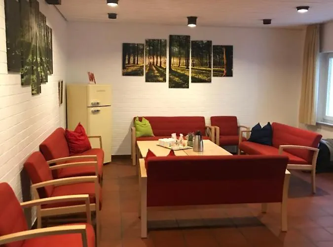 ホステル Jugendgastehaus Kreis Herford