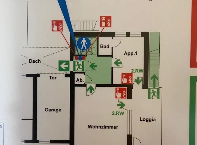 Jugendgastehaus Kreis Herford ホステル Rödinghausen