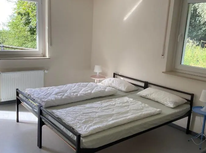 ホステル Jugendgastehaus Kreis Herford *