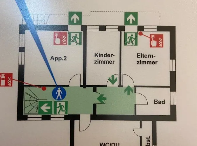 Jugendgastehaus Kreis Herford ホステル Rödinghausen