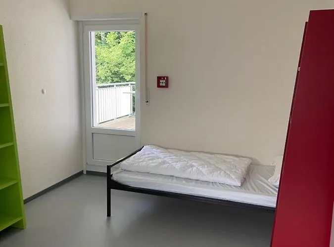 ホステル Jugendgastehaus Kreis Herford *