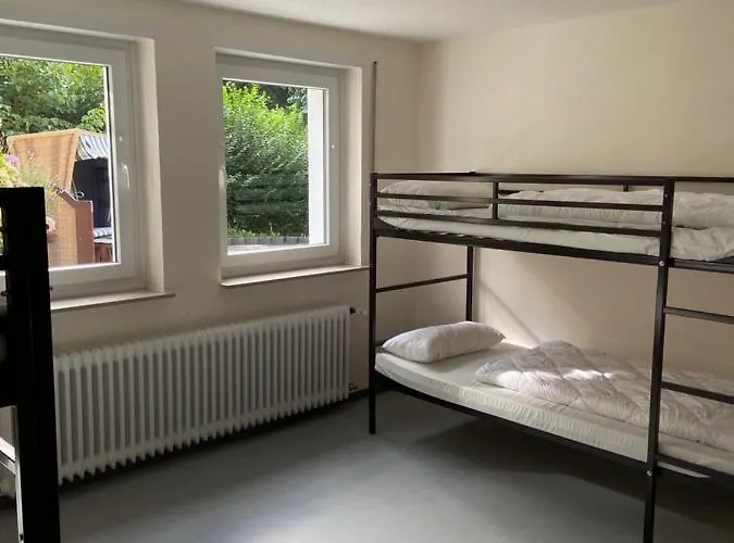 Jugendgastehaus Kreis Herford * Rödinghausen