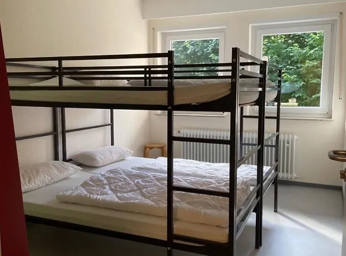 Jugendgastehaus Kreis Herford Rödinghausen